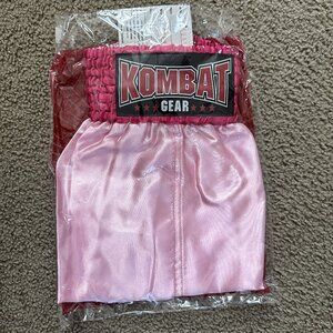 Kombat Gear boxing trunks